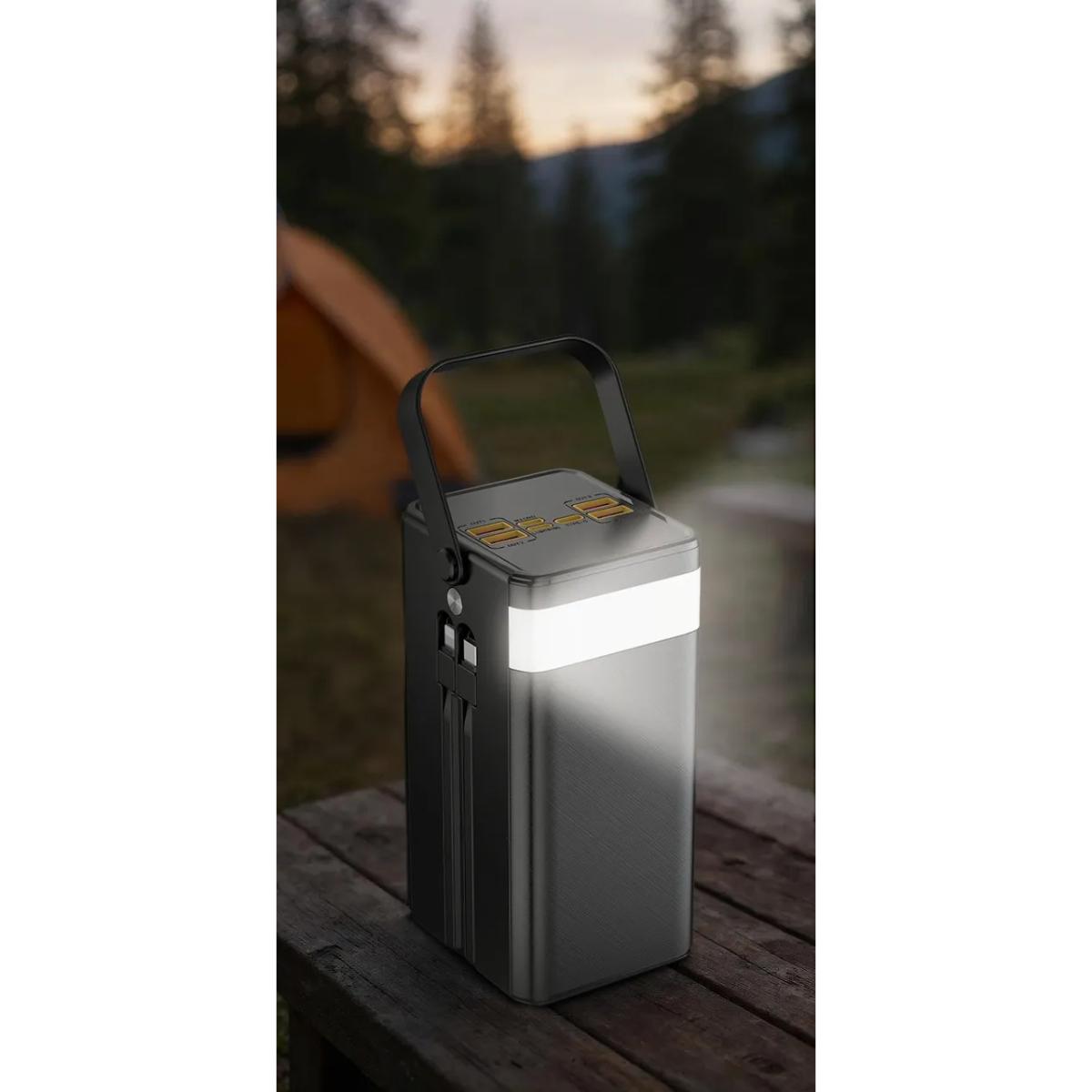 Green Lion Solar X 60000mAh Massive Capacity Power Bank