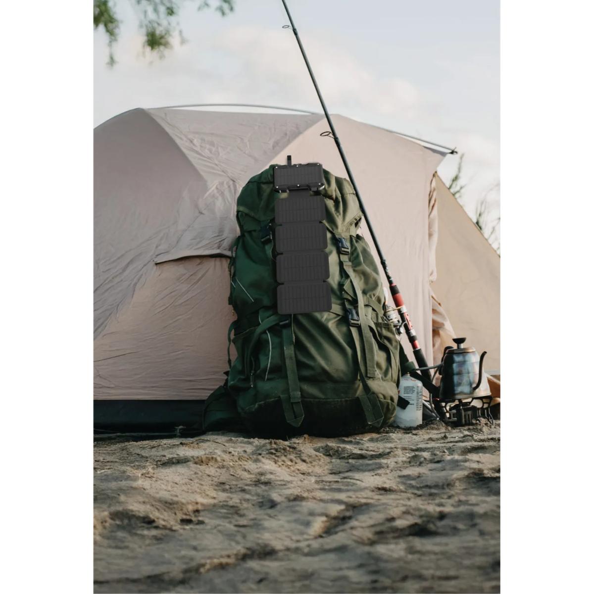 Green Lion 20000mAh 5-Panel Solar Charger