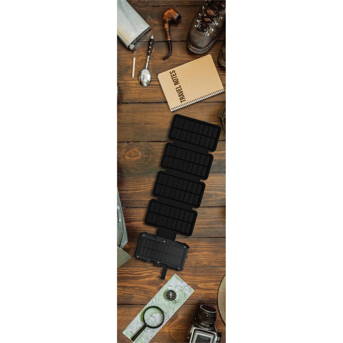 Green Lion 20000mAh 5-Panel Solar Charger