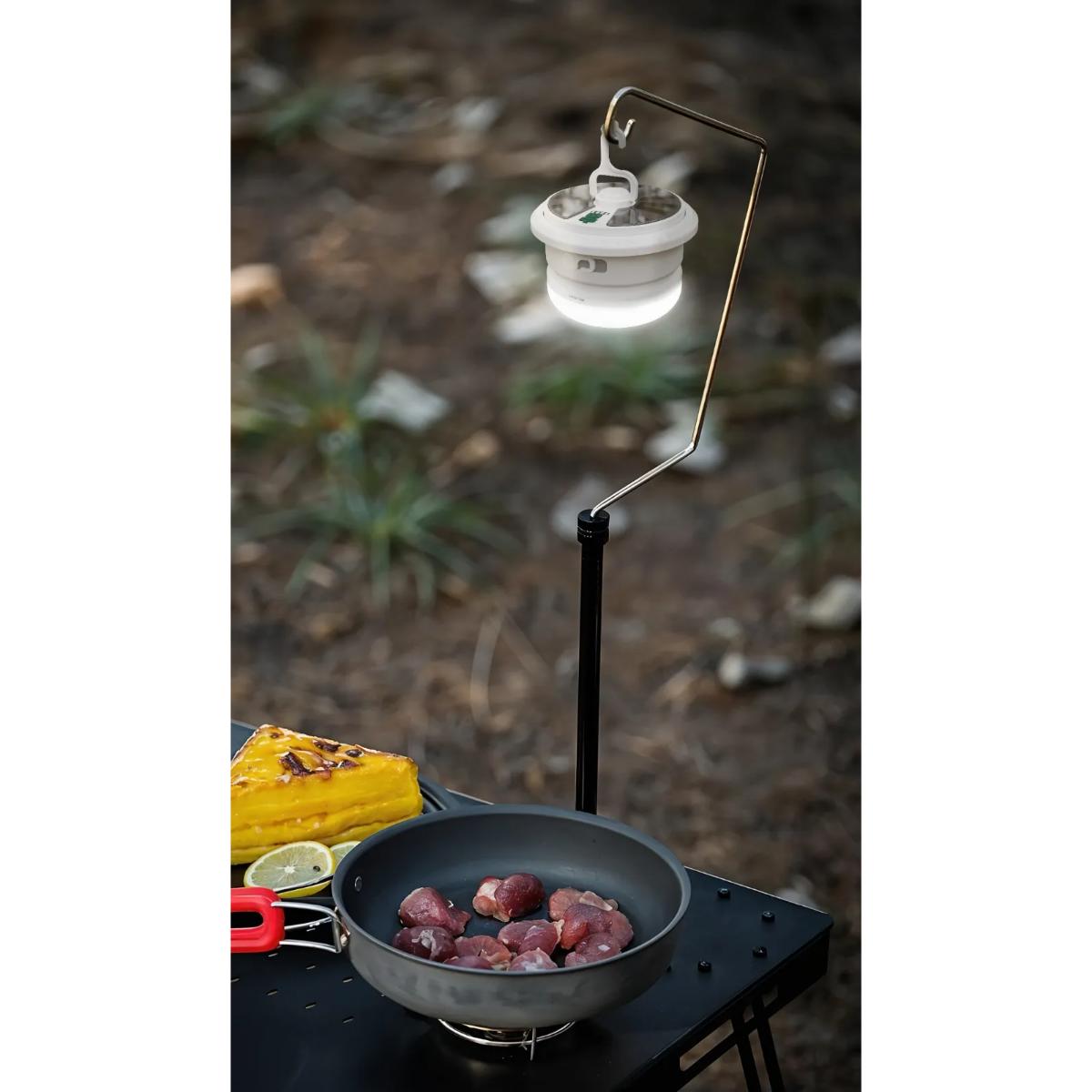 Green Lion Solar LED Lumex Camping Light