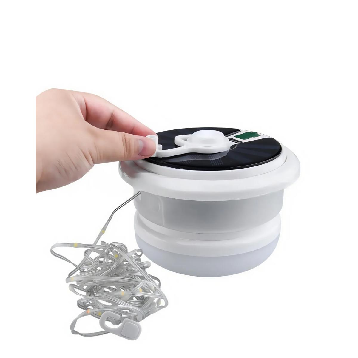 Green Lion Solar LED Lumex Camping Light