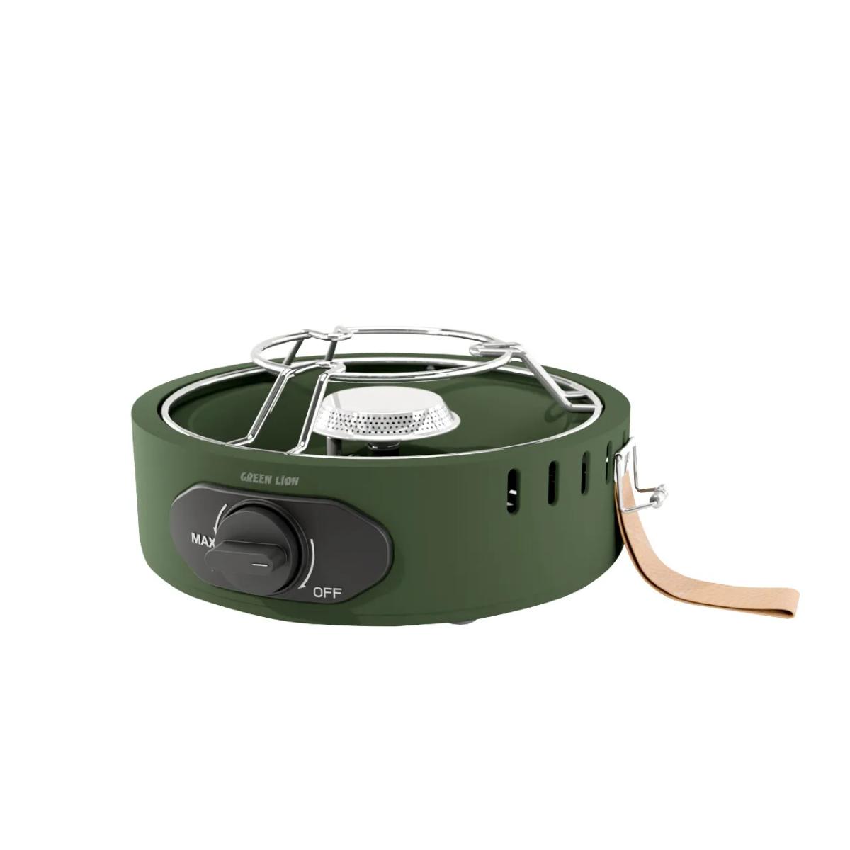Green Lion Solo Flame Camping Stove