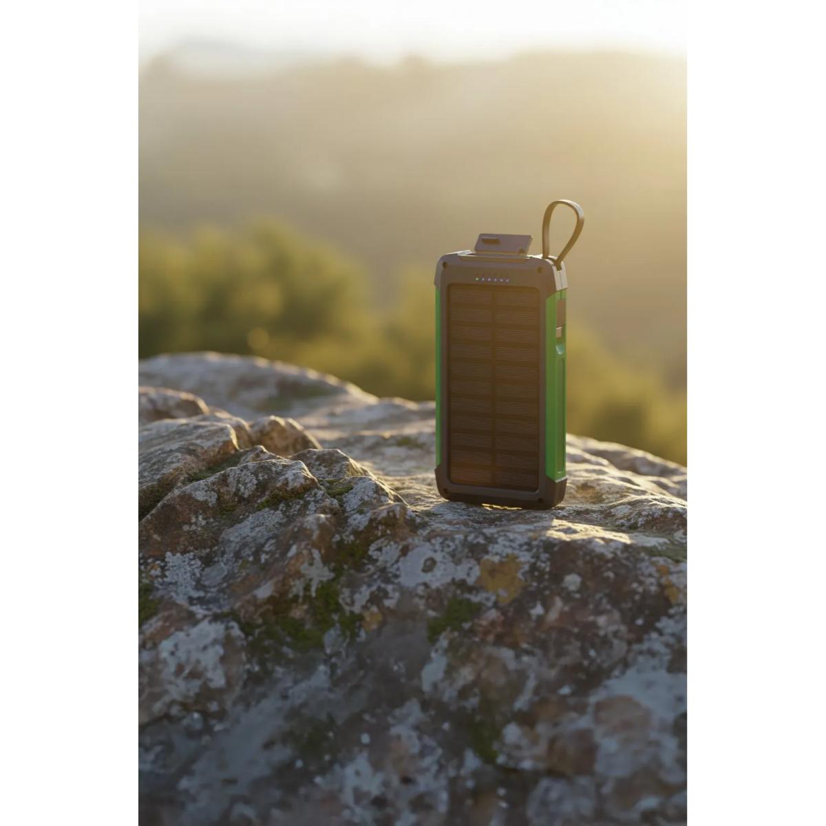 Green Lion Solar Trex 10000mAh Power Bank