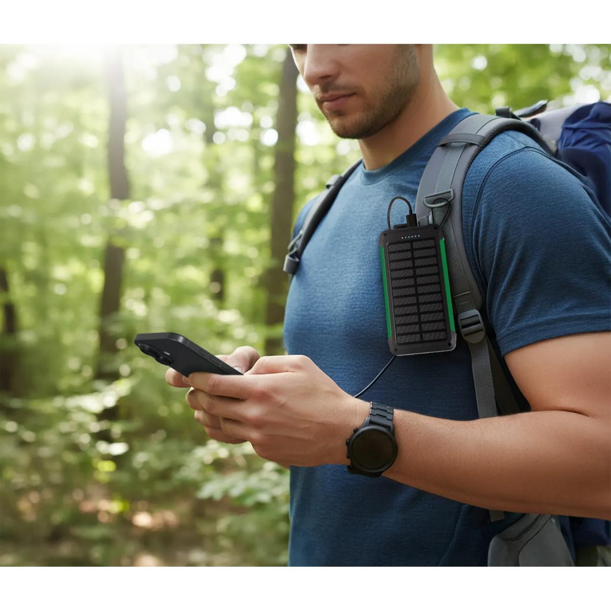 Green Lion Solar Trex 10000mAh Power Bank