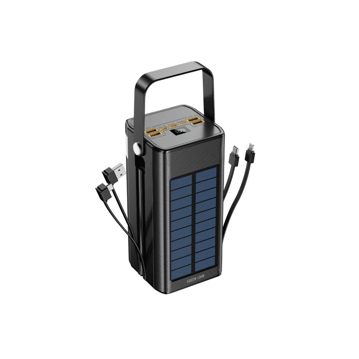 Green Lion Solar X 100K Power Bank