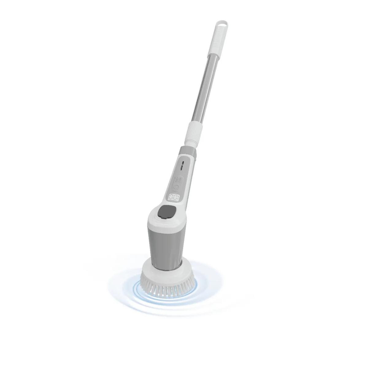 Green Lion Sonic Spinner 5 in 1 Electric Spin Scrubber