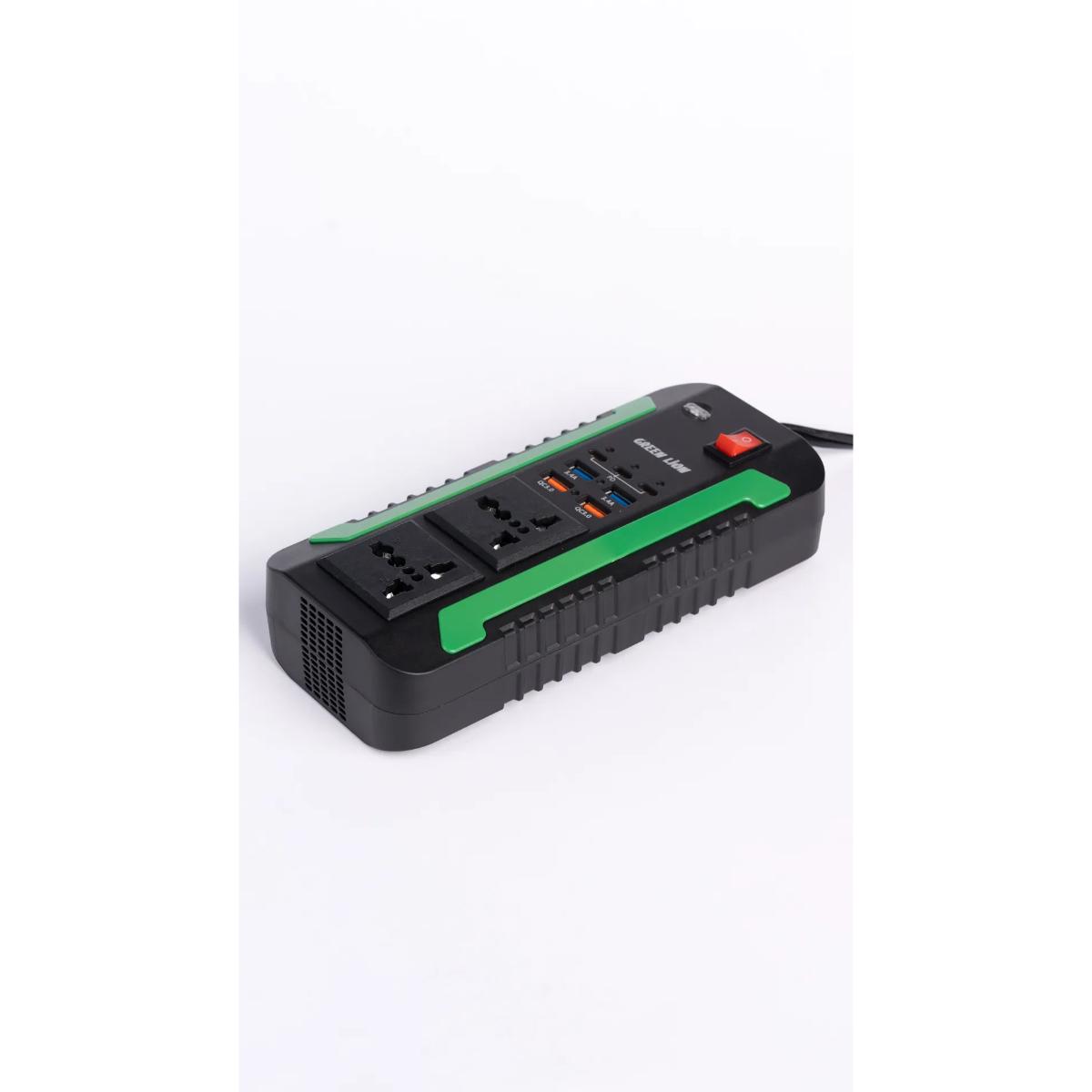 Green Lion Spark 300 Power Inverter