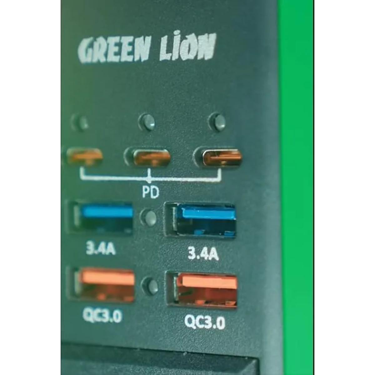 Green Lion Spark 300 Power Inverter