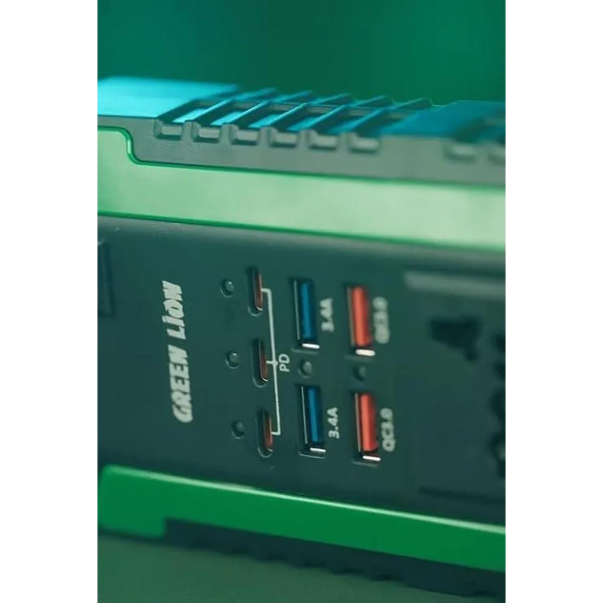 Green Lion Spark 300 Power Inverter