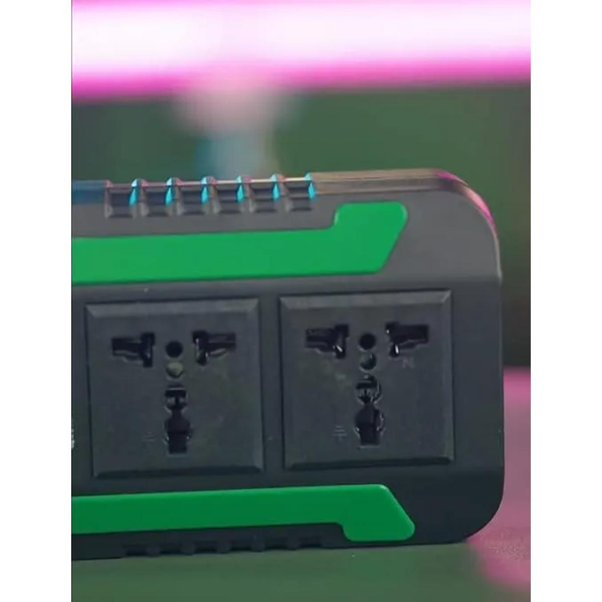Green Lion Spark 300 Power Inverter