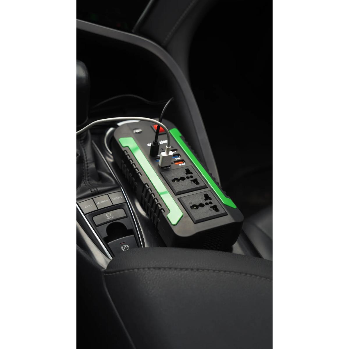 Green Lion Spark 300 Power Inverter