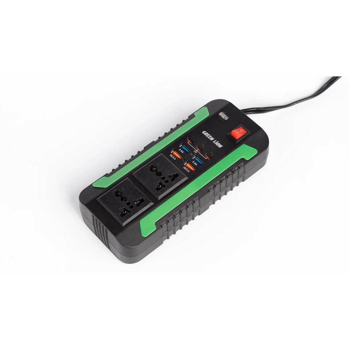 Green Lion Spark 300 Power Inverter