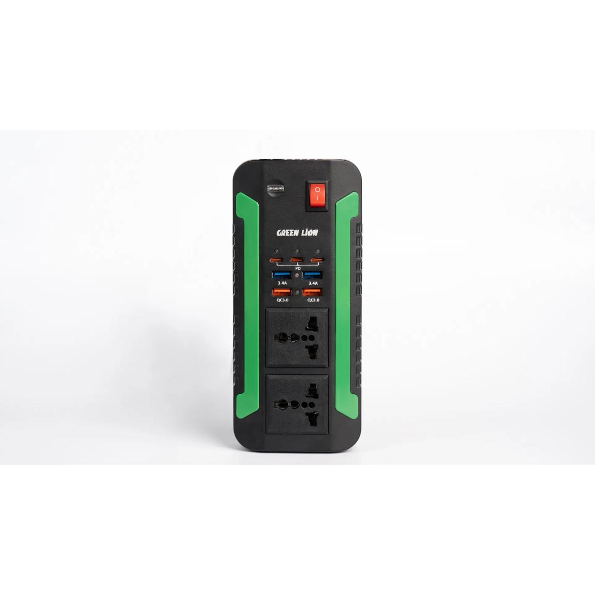 Green Lion Spark 300 Power Inverter