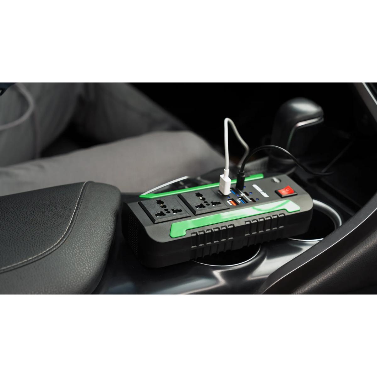 Green Lion Spark 300 Power Inverter