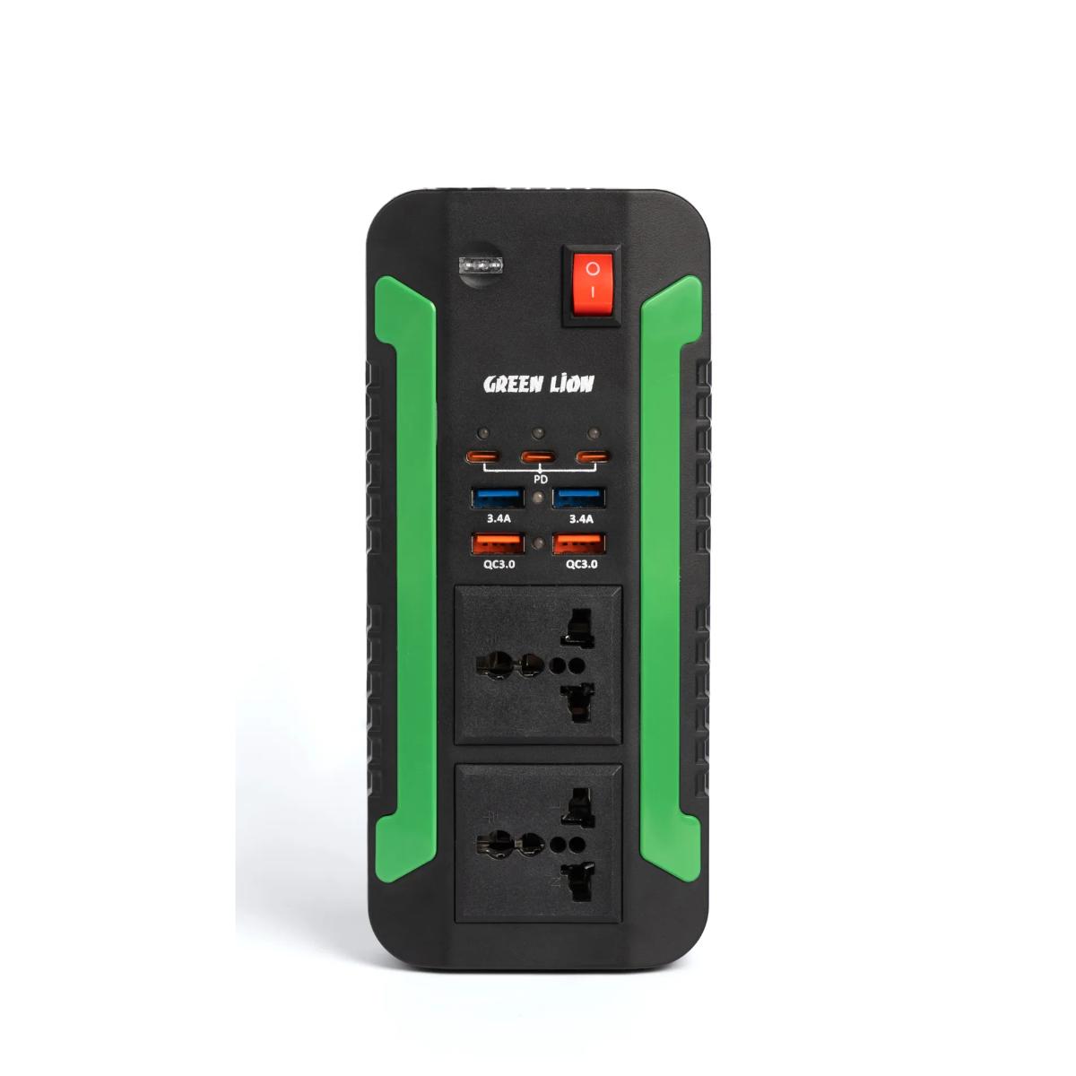Green Lion Spark 300 Power Inverter