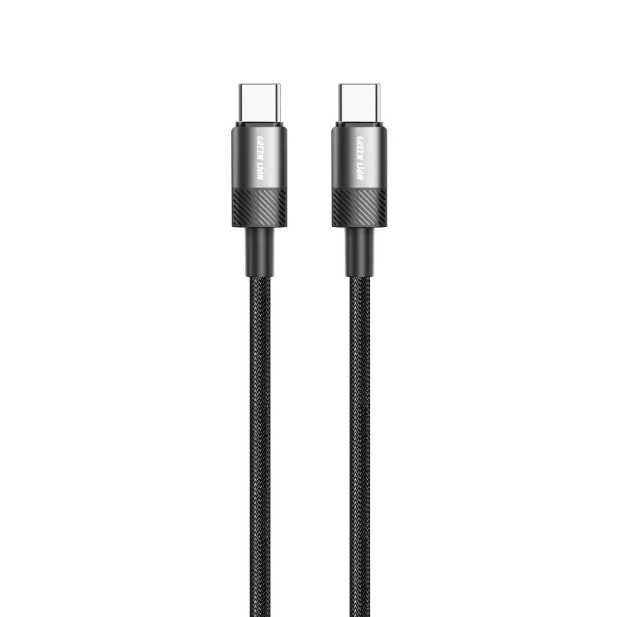 Green Lion Spark Cable USB-C To USB-C