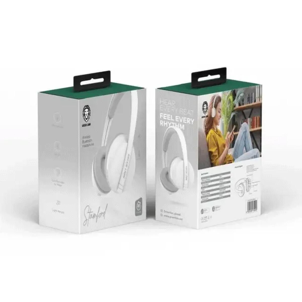 Green Lion Stamford Wireless Headphones