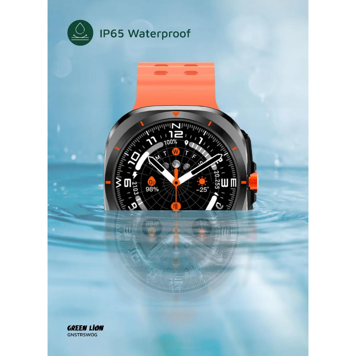 Green Lion Strive Smart Watch