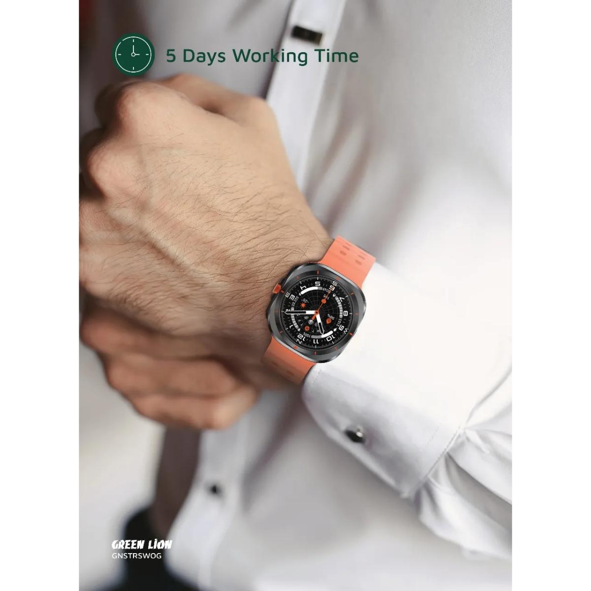 Green Lion Strive Smart Watch