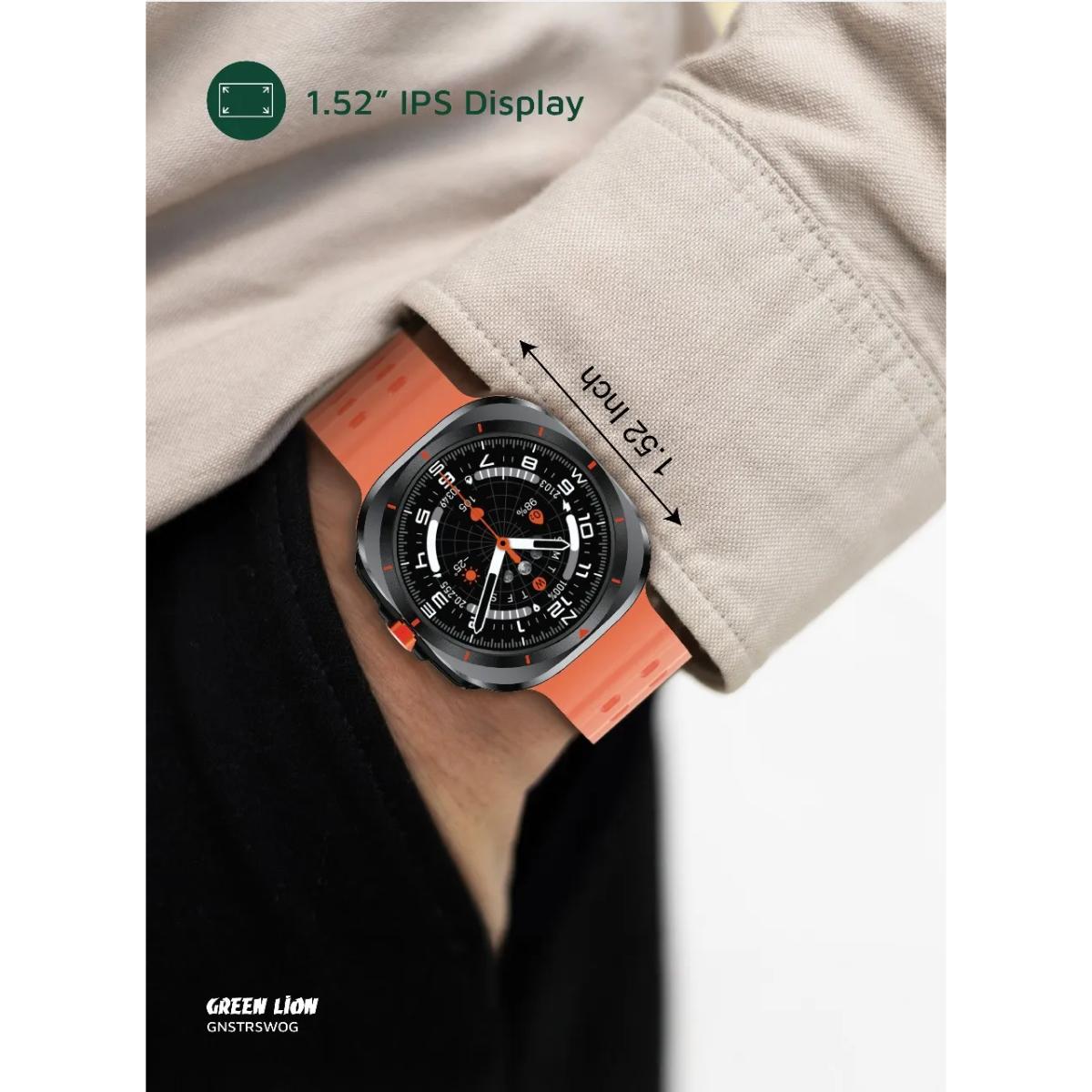 Green Lion Strive Smart Watch