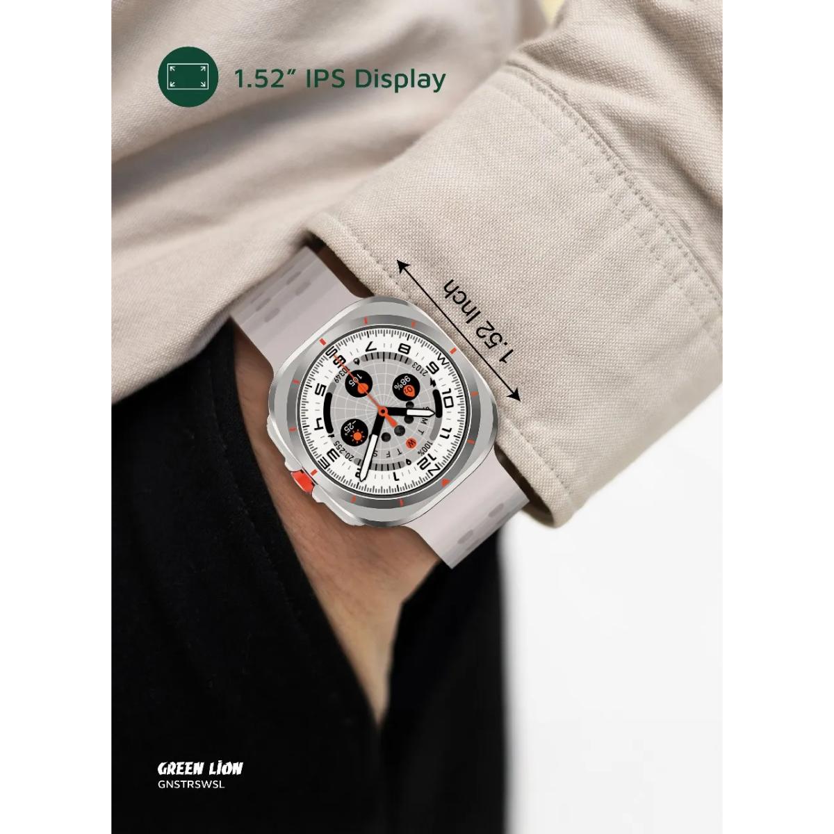 Green Lion Strive Smart Watch