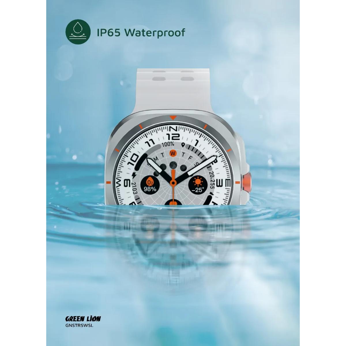 Green Lion Strive Smart Watch