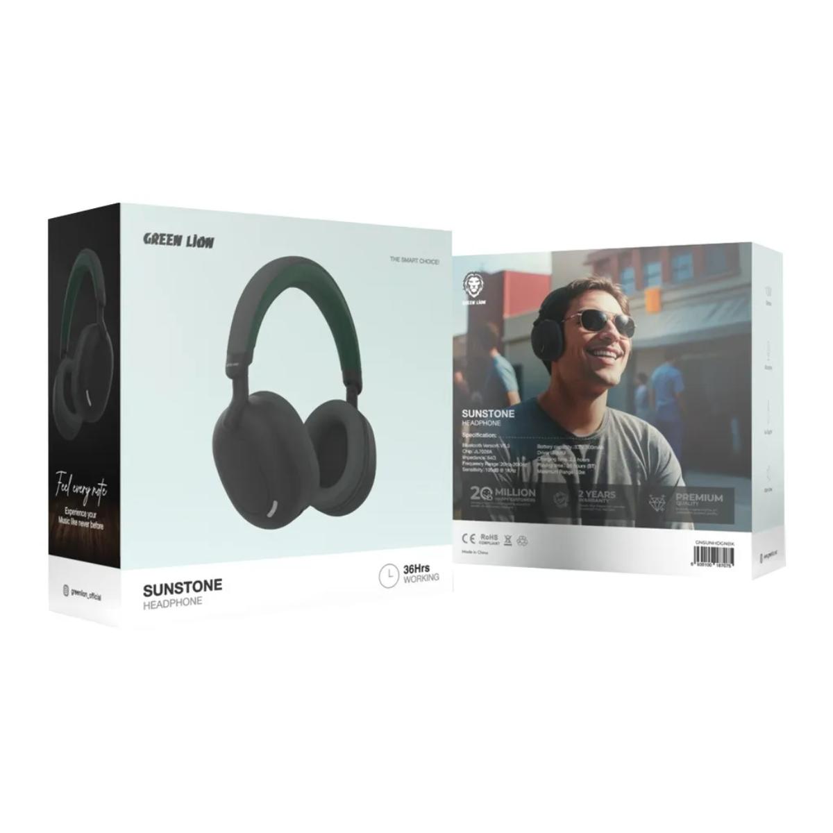 Green Lion Sunstone Wireless Headphone