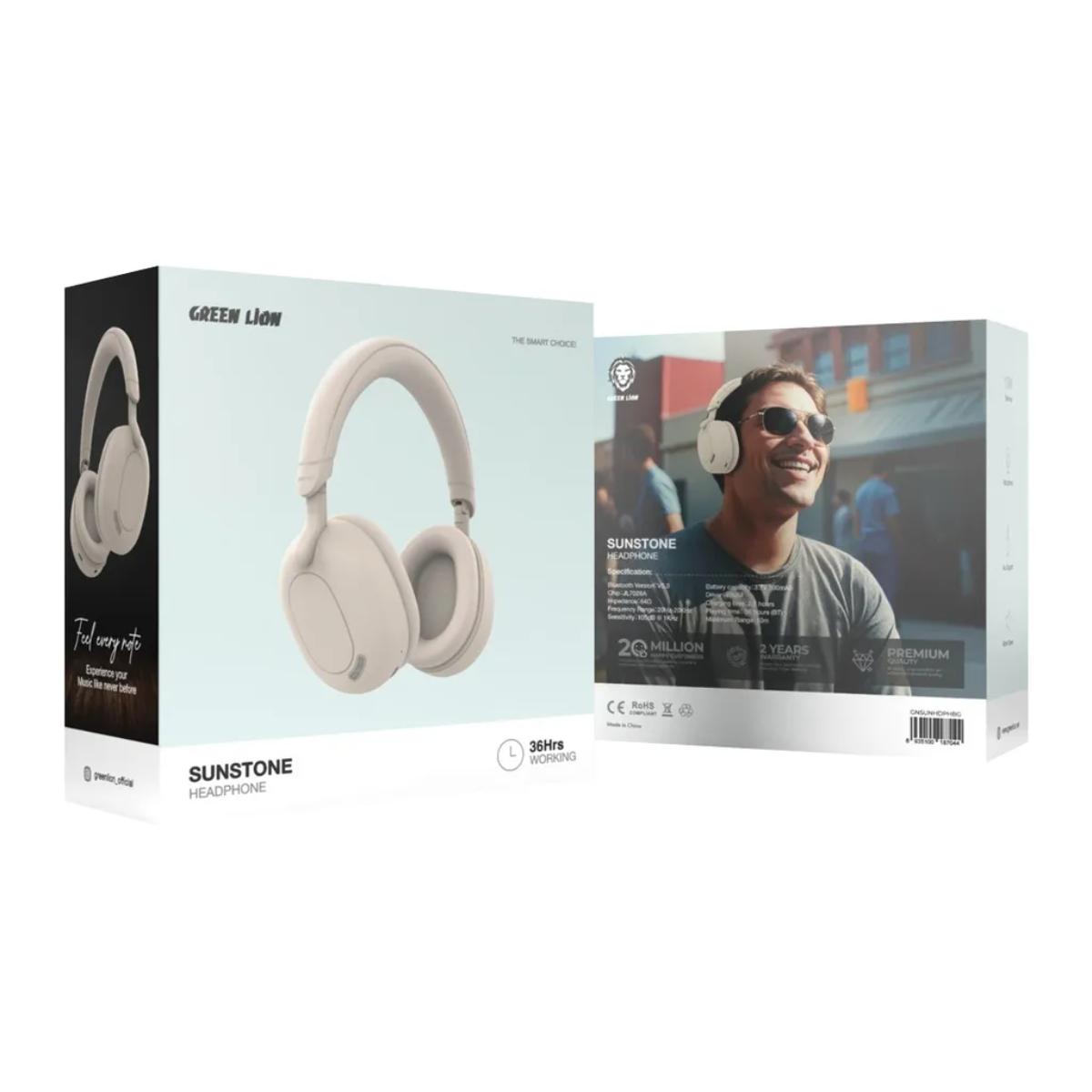 Green Lion Sunstone Wireless Headphone