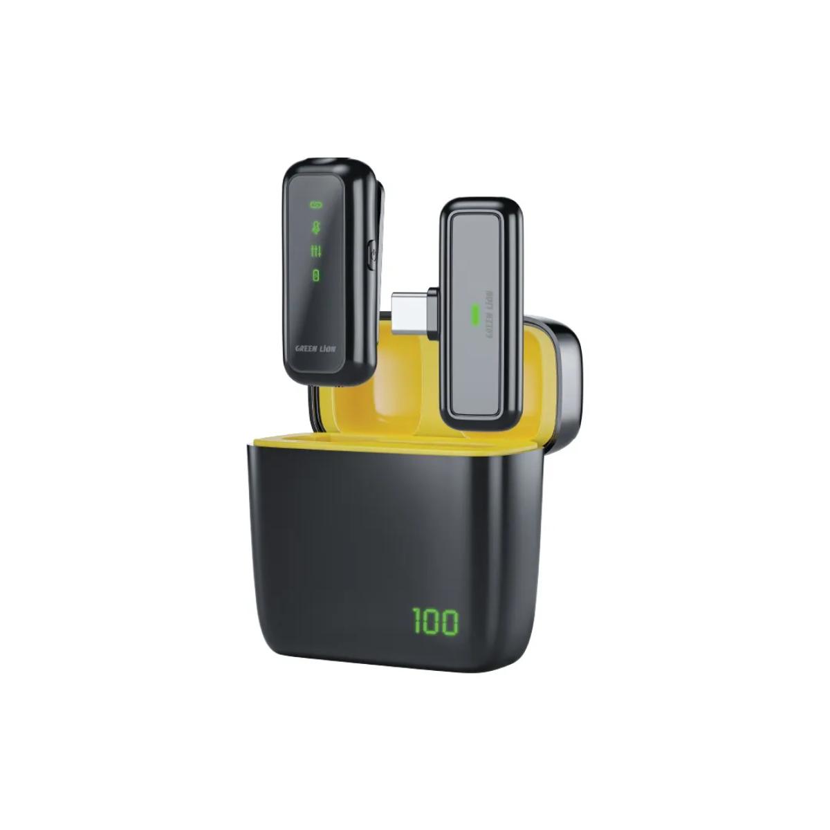 Green Lion  SX5 Microphone for Type C