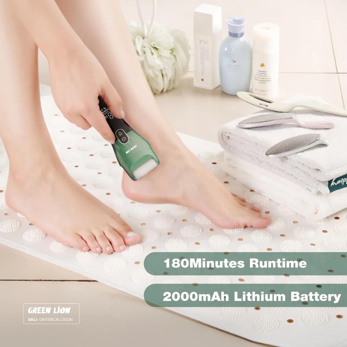 Green Lion Electric Callus Remover