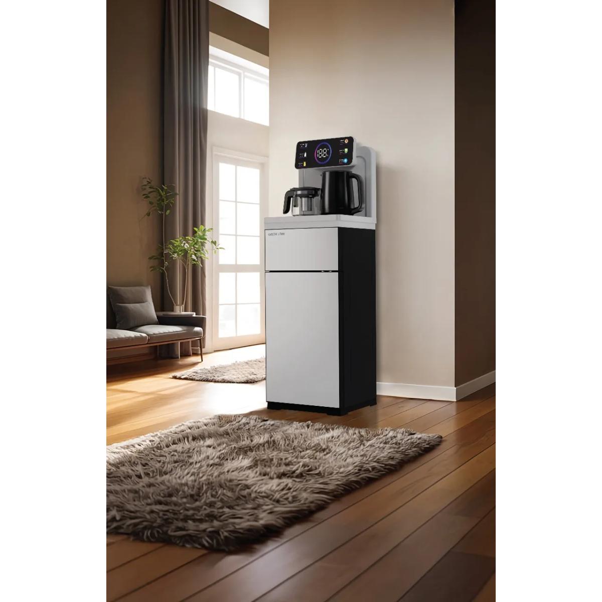 Green Lion Tea Bar Machine Water and Tea Bar Dispenser
