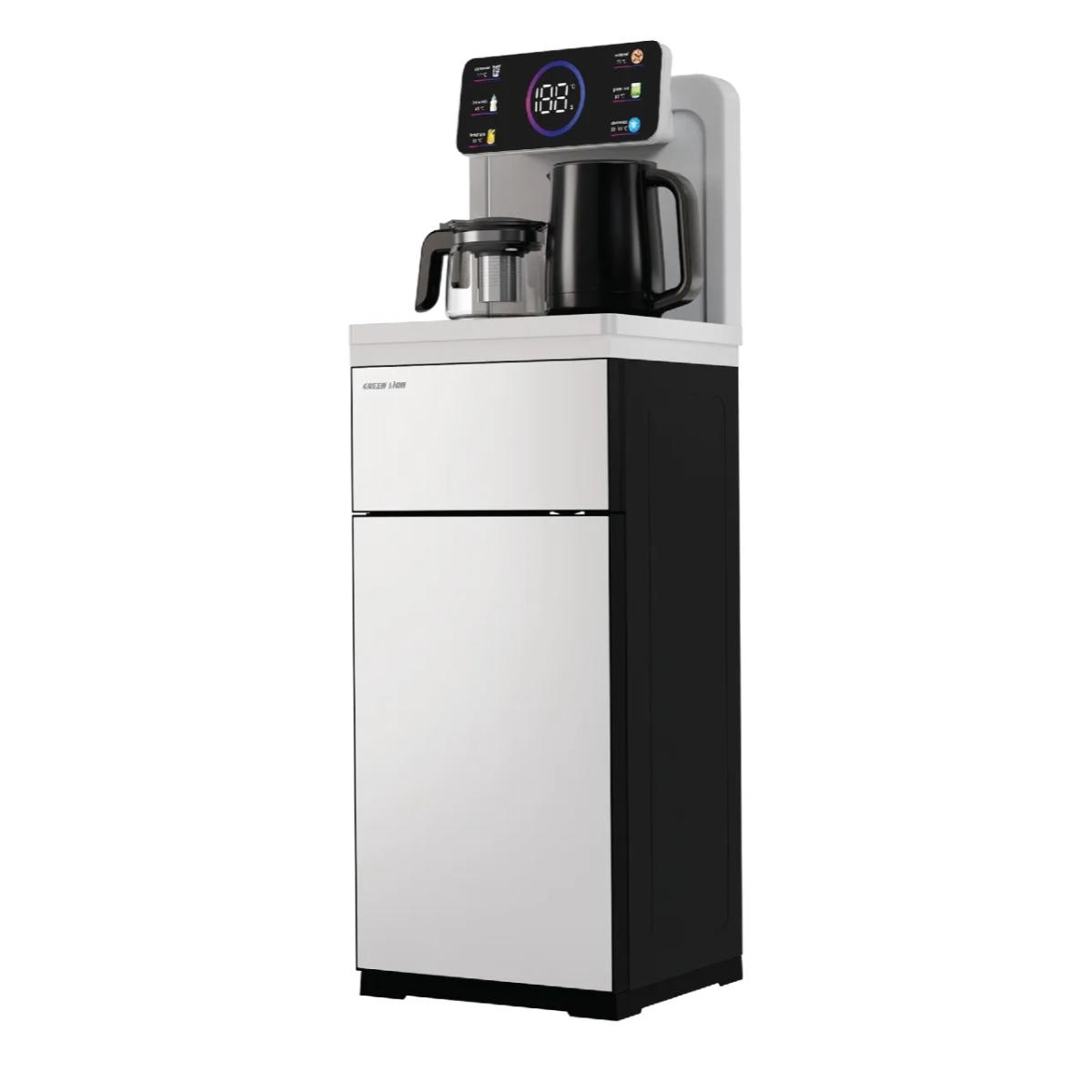 Green Lion Tea Bar Machine Water and Tea Bar Dispenser