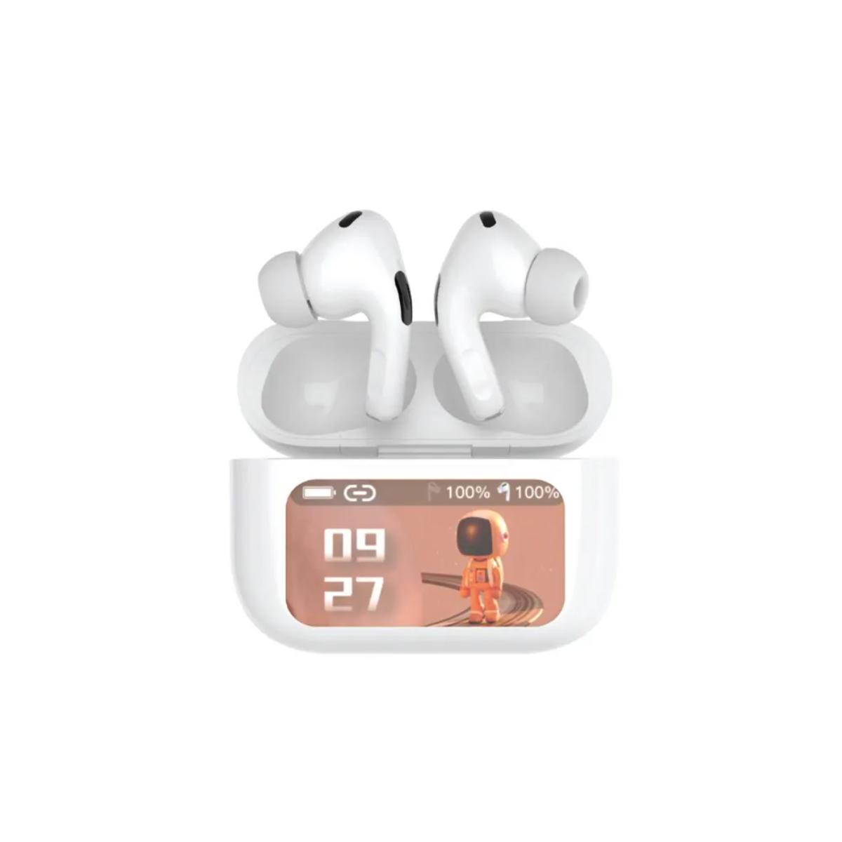 Green Lion Touch Tone Lite ANC Wireless Earbuds