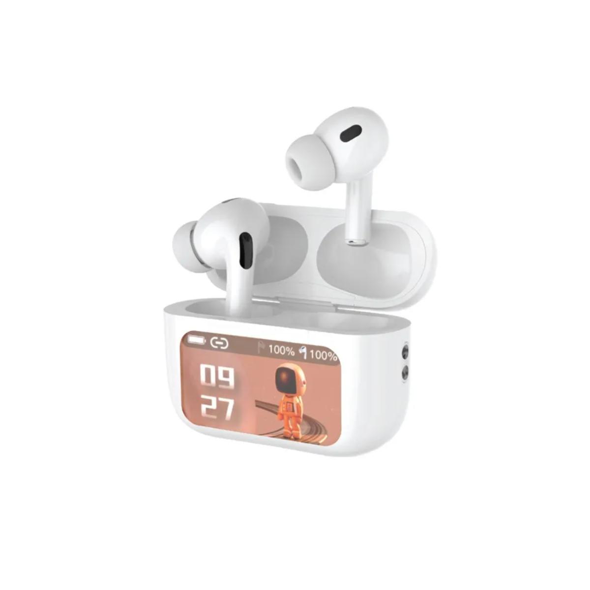 Green Lion Touch Tone Lite ANC Wireless Earbuds