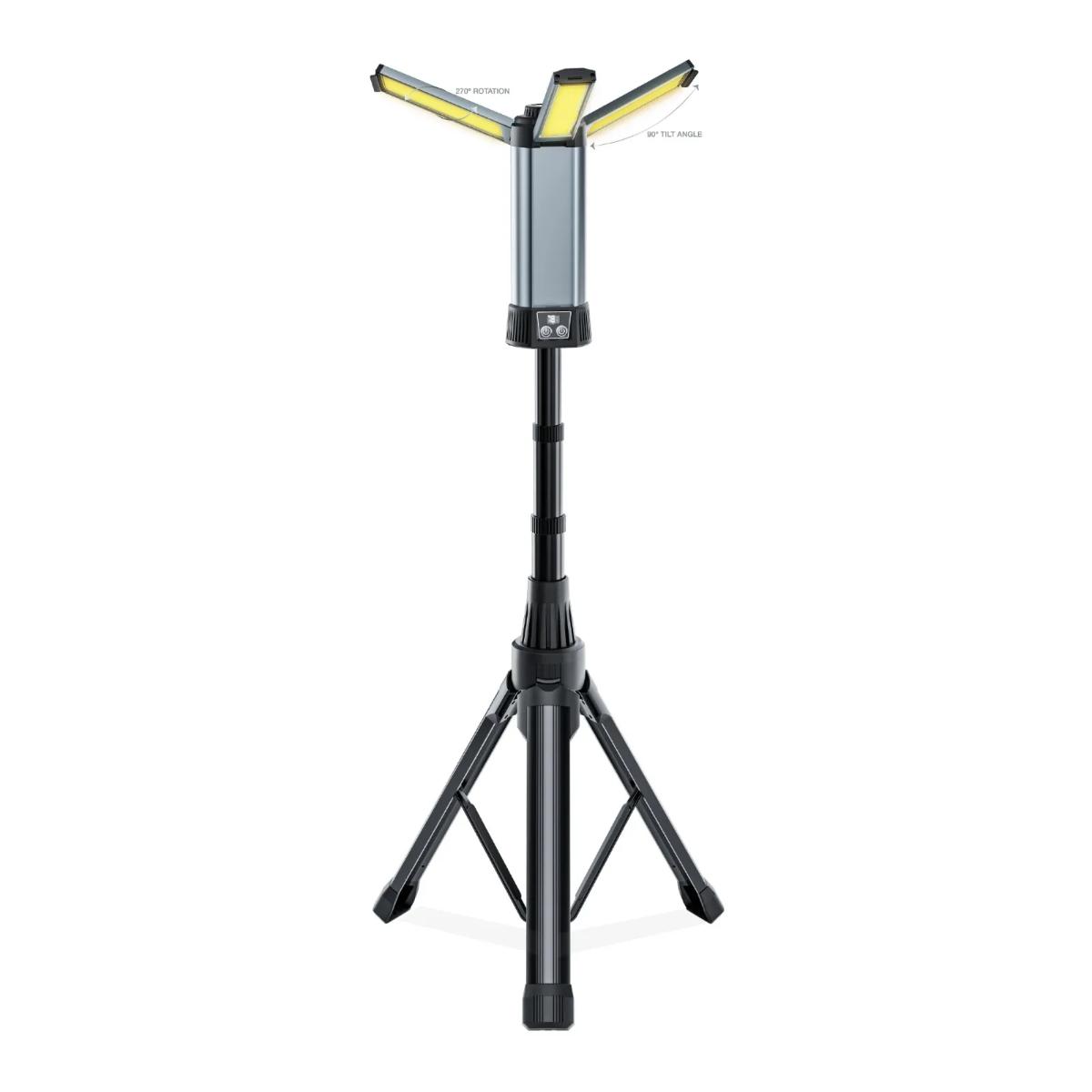 Green Lion Trio Beam Lite Tripod Light