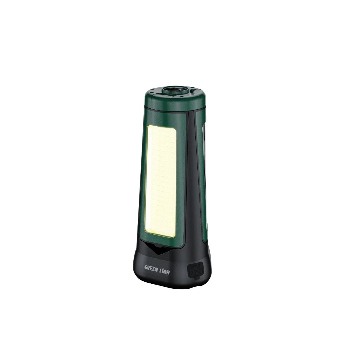 Green Lion Explorer Tripod Camping Light