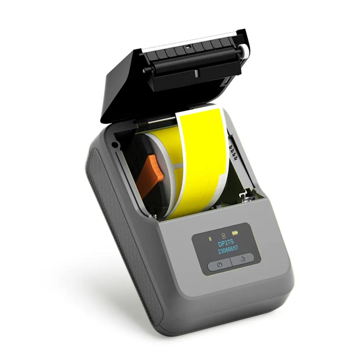 Green Lion Thermal Printer With 203 DPI Printing Resolution