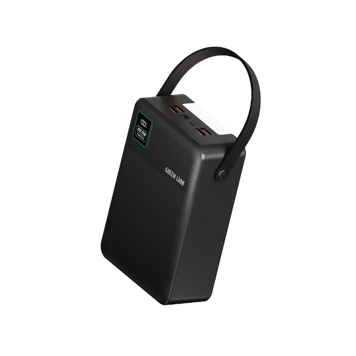 Green Lion Thunder 80  Power Bank