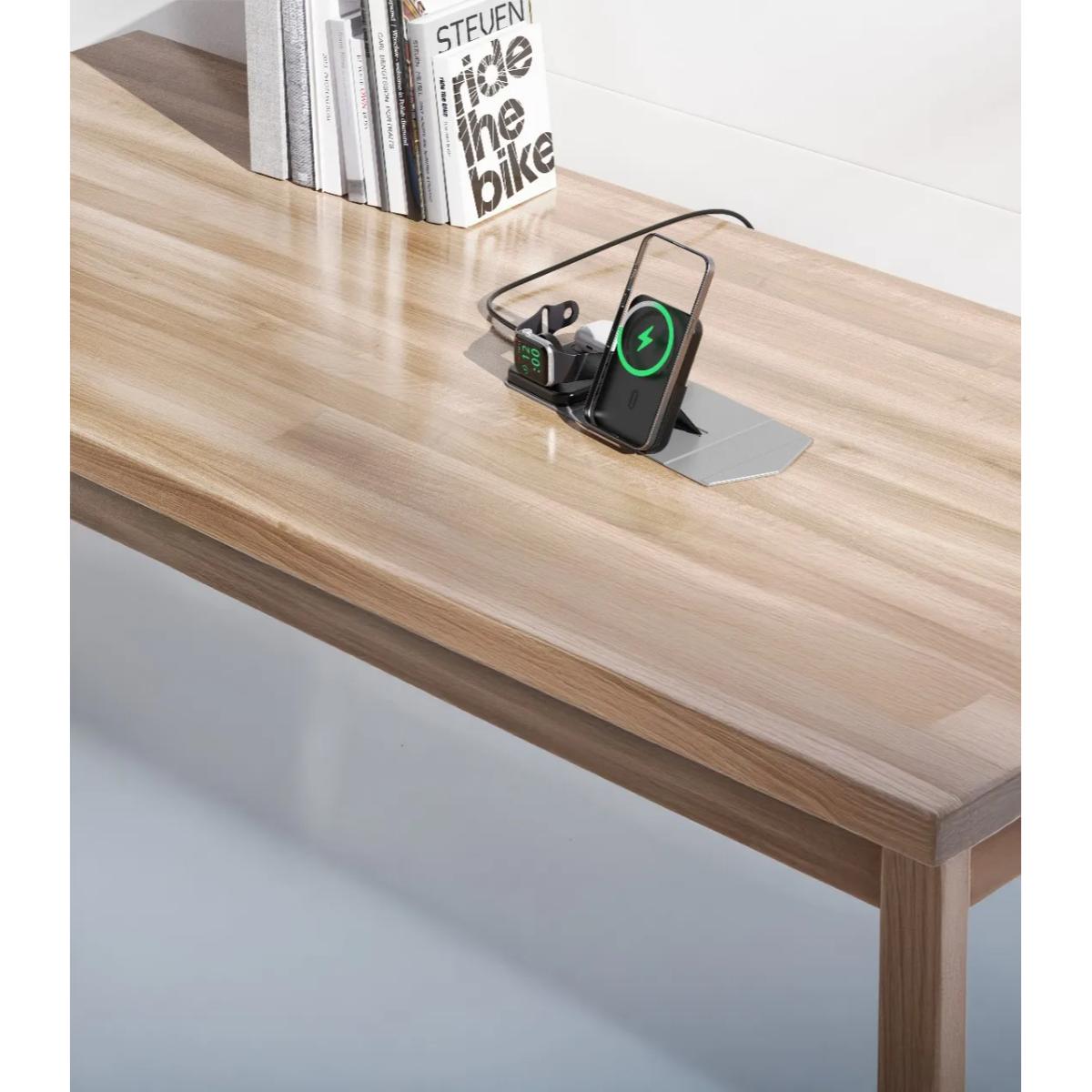 Green Lion Trio Charge Pro 5000mAh Power Bank