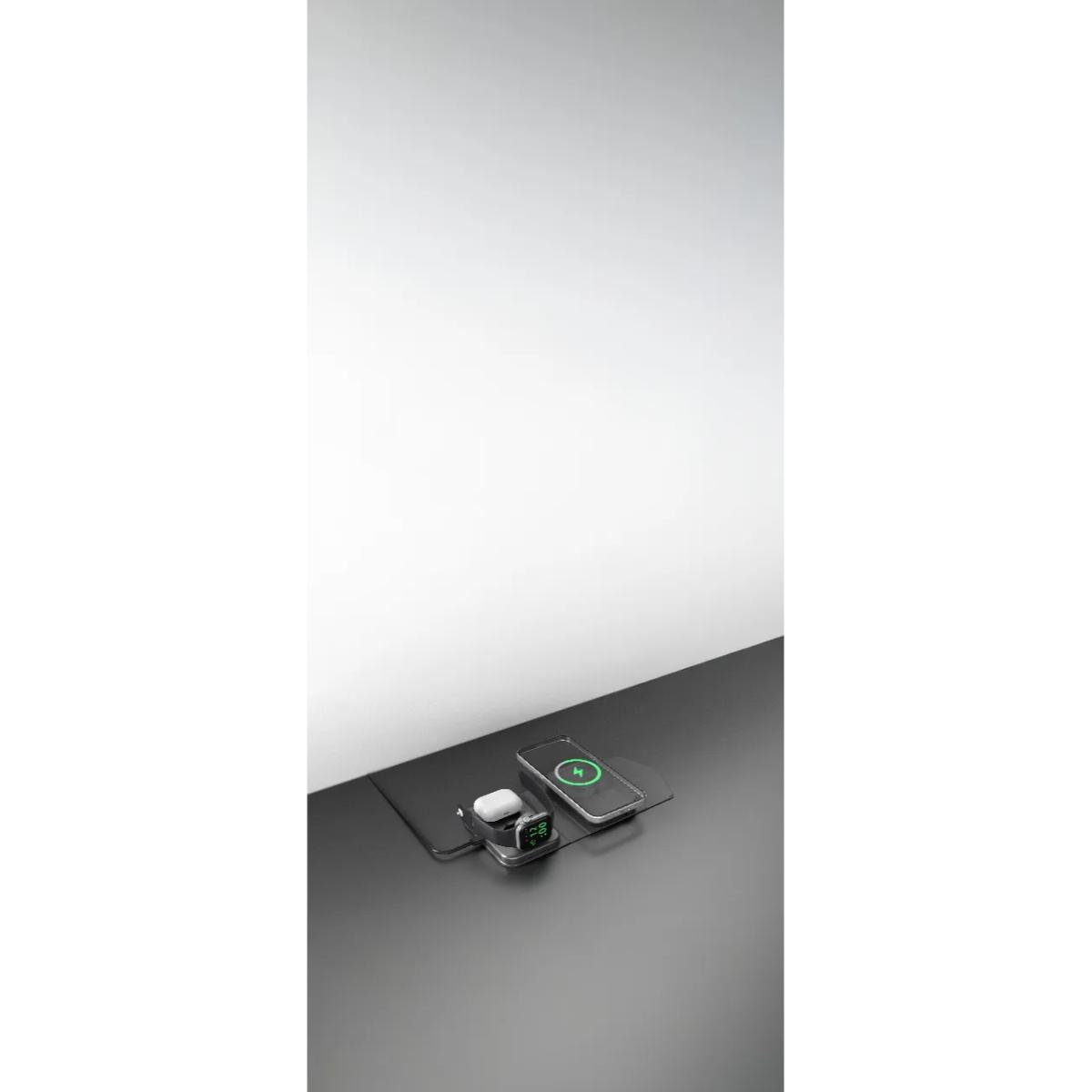 Green Lion Trio Charge Pro 5000mAh Power Bank