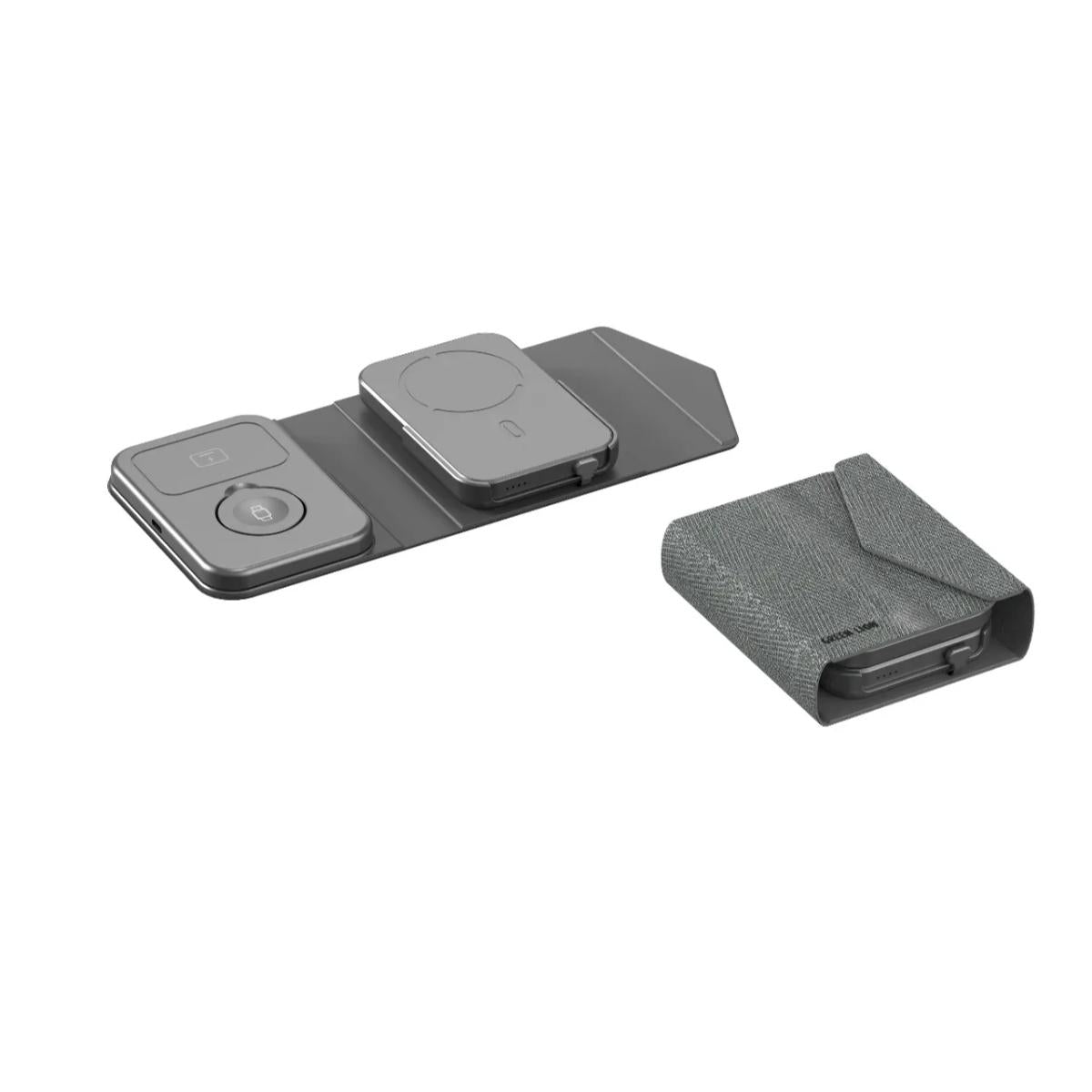 Green Lion Trio Charge Pro 5000mAh Power Bank