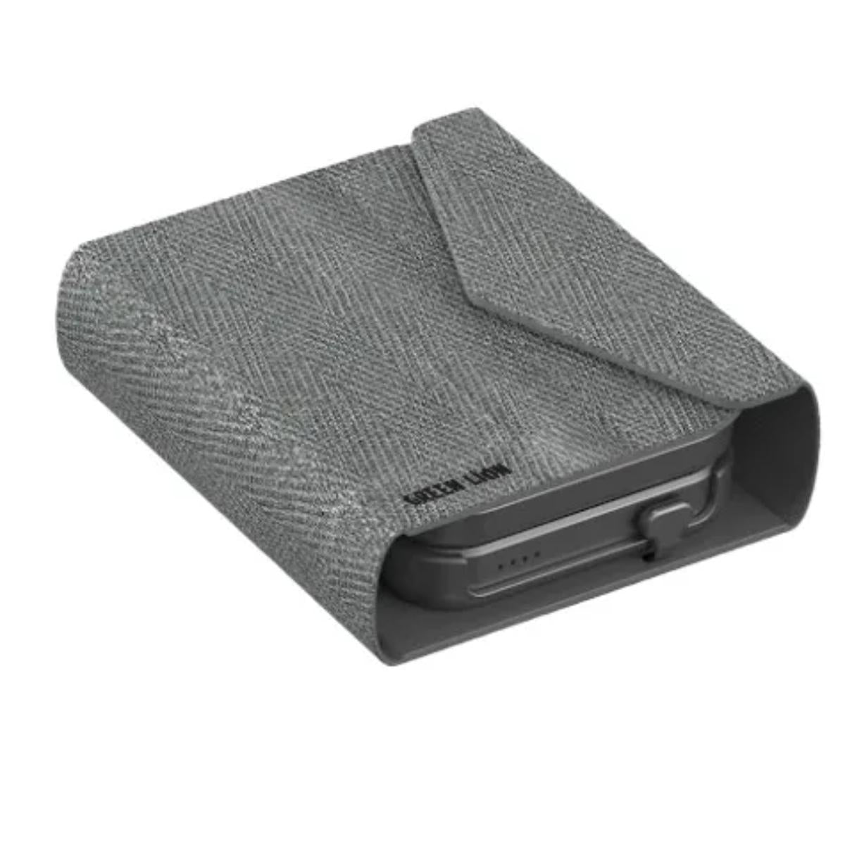 Green Lion Trio Charge Pro 5000mAh Power Bank