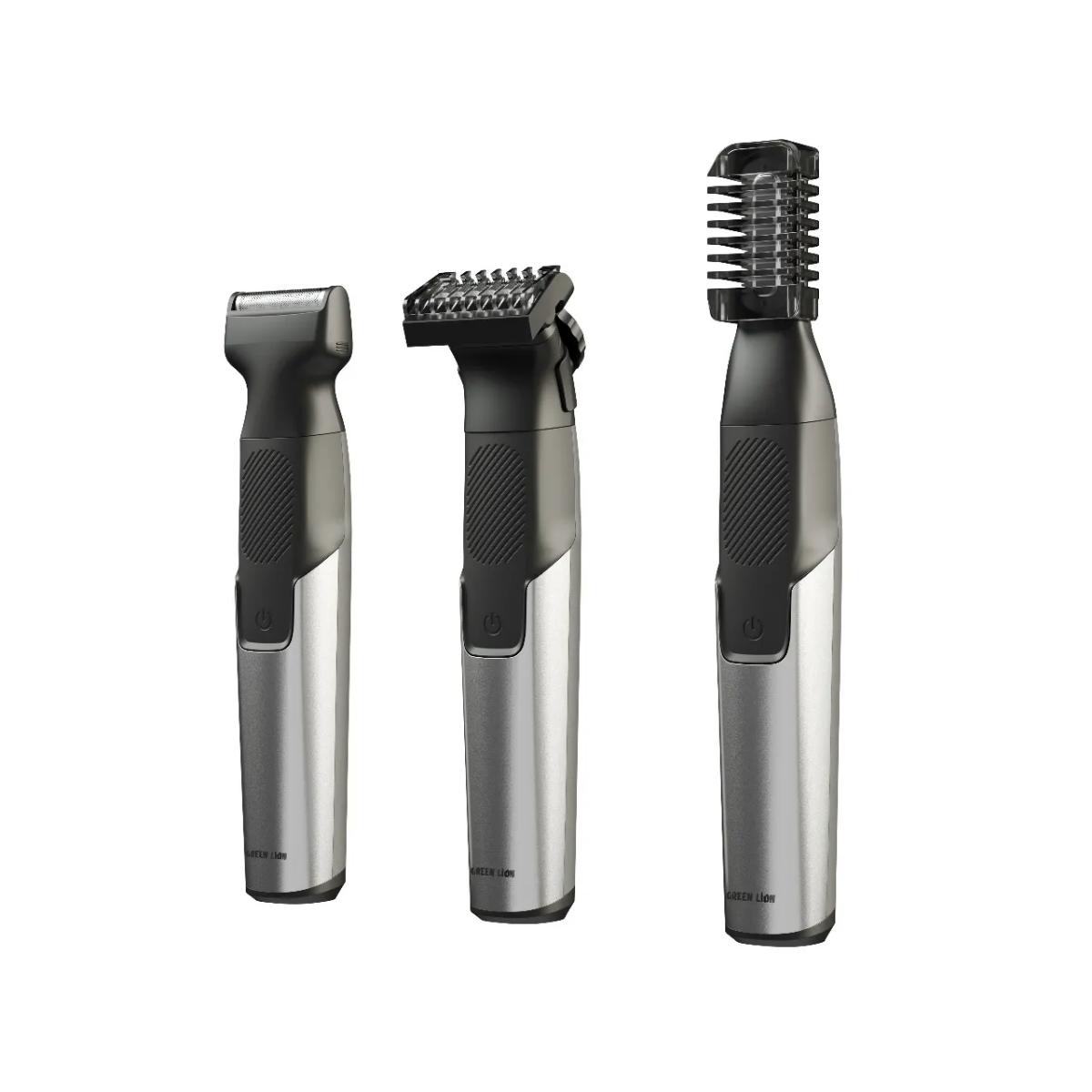Green Lion 3 In 1 Expert Hair Trimmer & Shaver