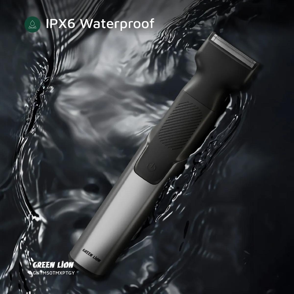 Green Lion 3 In 1 Expert Hair Trimmer & Shaver