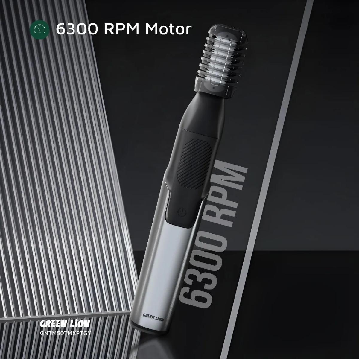 Green Lion 3 In 1 Expert Hair Trimmer & Shaver