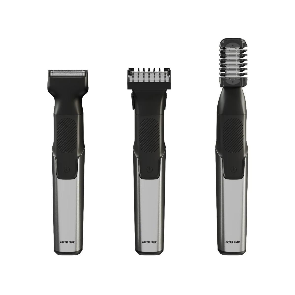 Green Lion 3 In 1 Expert Hair Trimmer & Shaver