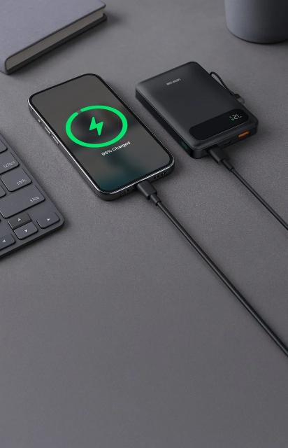 Green Lion Toledo 10000mAh 22.5W Power Bank