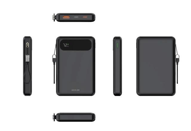 Green Lion Toledo 10000mAh 22.5W Power Bank