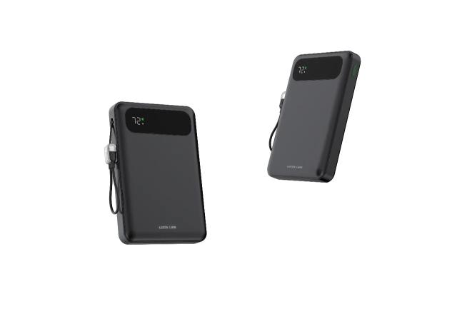 Green Lion Toledo 10000mAh 22.5W Power Bank