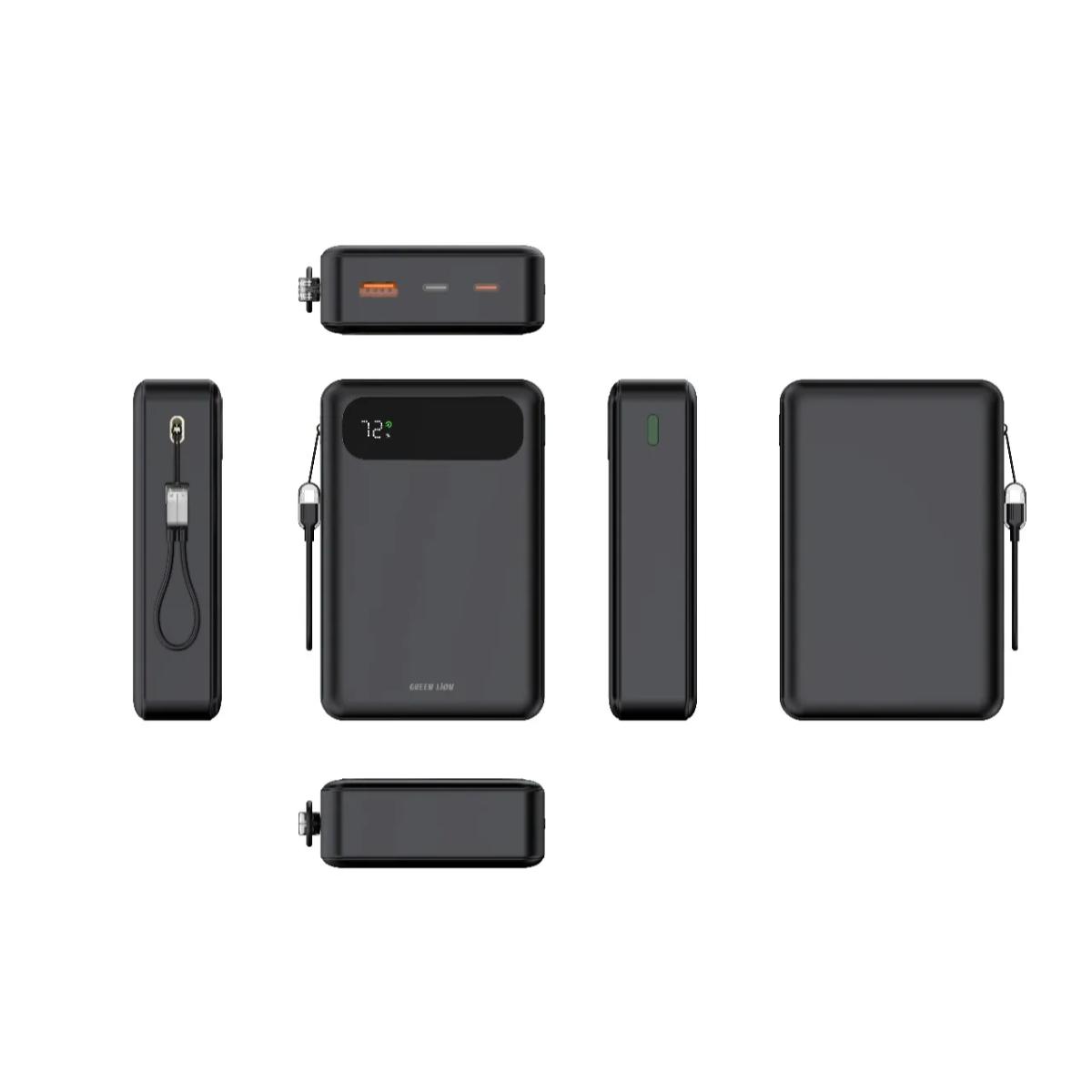 Green Lion TOLEDO 20000mAh Power Bank
